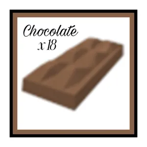 Chocolate X 18