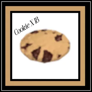 18X Cookie-Adopt Me