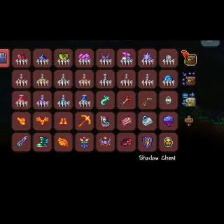 All Terrarian Bundle