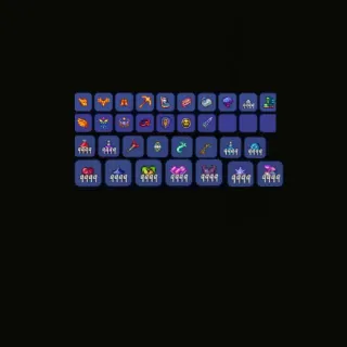 All Terrarian Package