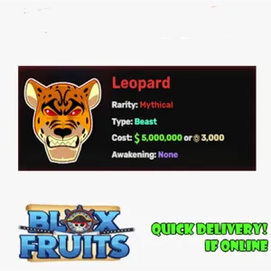 leopard fruit