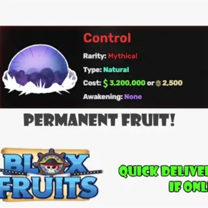 control fruit