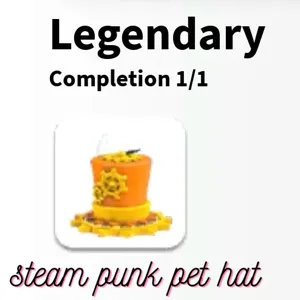 Steam Punk Hat