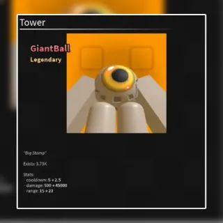 ROBLOX (Ball Tower Defense)