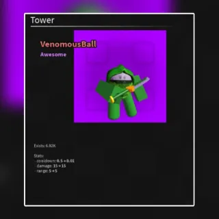 Roblox (Ball Tower Defense)