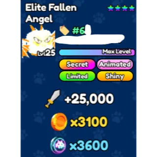 Elite Fallen Angel