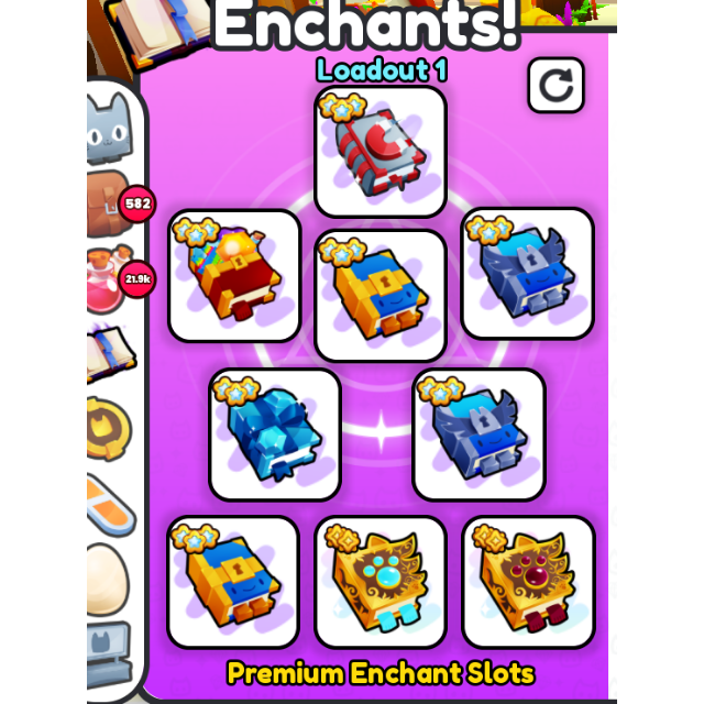 WHOLE INVENTORY TITANICS AND HUGES WORTH 87B Diamonds - Pet Simulator ...