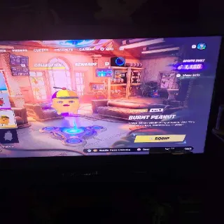 Purnt Peanut Sprite Fortnite Very Fast Delivery