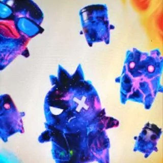 Galaxy Sprites Bundle Fortnite