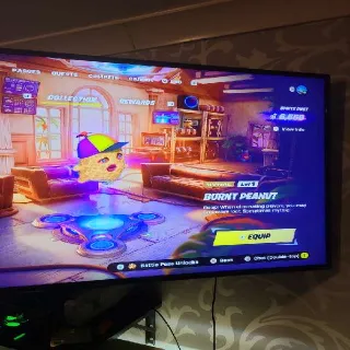 Burnt Peanut Sprite very Fast delivery Fortnite