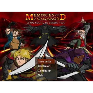 Memories of a Vagabond