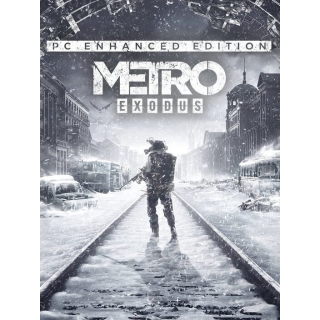 Metro Exodus: Enhanced Edition - Steam Games - Gameflip