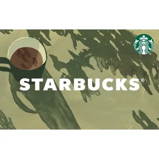 $500.00 USD Starbucks 