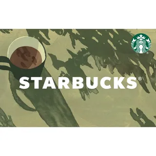 $50.00 USD Starbucks [Auto-Delivery]