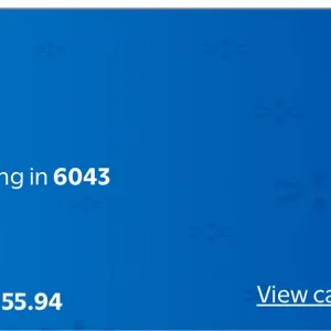 Walmart Gift Card