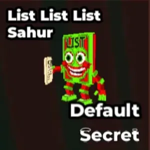 list list