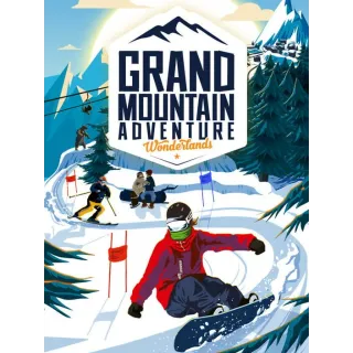 Grand Mountain Adventure: Wonderlands