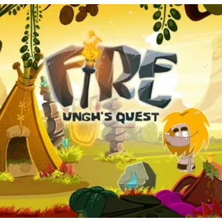 Fire: Ungh’s Quest