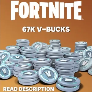 67K V-Bucks