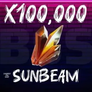 100K Sunbeam