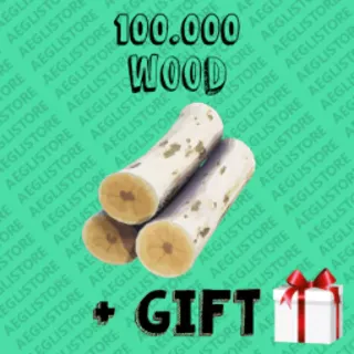 100K Wood 