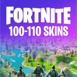 FORTNITE RANDOM 100-110