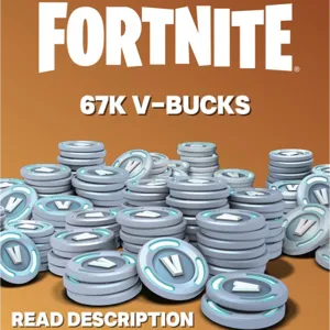 V-Bucks | 67000x