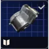 Extended Medium Mag III Blueprint