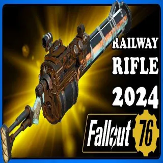 TSE15 Railway Rifle
