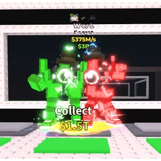 375M/s W or L BASE + 3 TRAITS! INSTANT DELIVERY