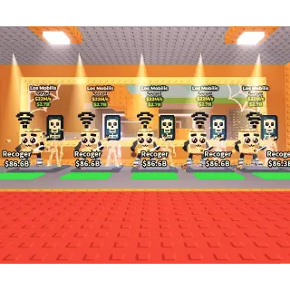 1x Standard Los mobilis! INSTANT DELIVERY