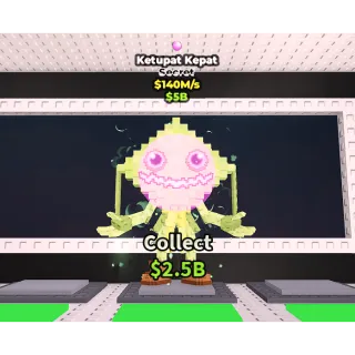 Ketupat Kepat 140M/s INSTANT DELIVERY!