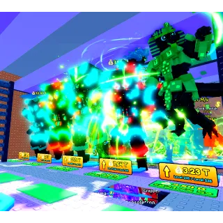 OP Pack: 9x ANUBUBU - 4x Meta Technetta + 5 Biscotti Macarotti INSTANT DELIVERY!