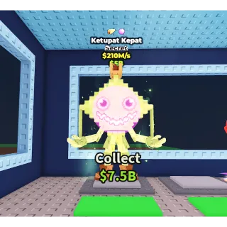 Ketupat Kepat 210M/s INSTANT DELIVERY