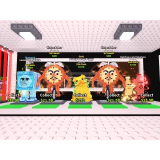 BRAINROT BUNDLE! x5 Brainrots!