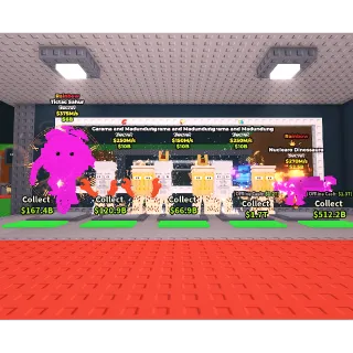 5 BRAINROTS OP BUNDLE! INSTANT DELIVERY!