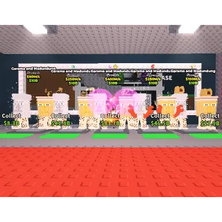 WHOLE BASE LOOKING FOR OFFERS!