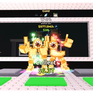 577.5M7s W or L GOLD + 5 Traits! INSTANT DELIVERY