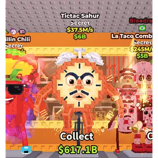 TICTAC SAHUR 37.5M/s