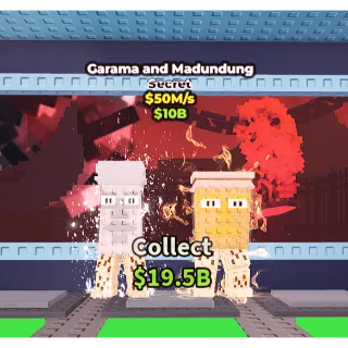 CHEAPEST GARAMA AND MADUNGDUNG INSTANT DELIVERY!