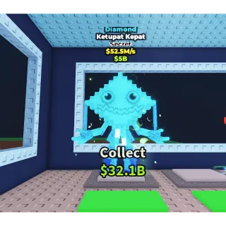 DIAMOND Ketupat Kepat 52.5M/s INSTANT DELIVERY