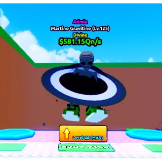 ADMIN MAX Martino Gravitino 581.15Qn/s INSTANT DELIVERY