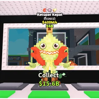 420M/s KETUPAT KEPAT + 2 TRAITS INSTANT DELIVERY!