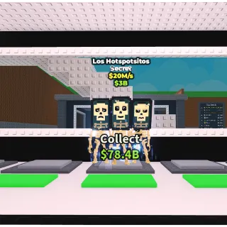 Los Hotspotsitos 20M/s INSTANT DELIVERY!