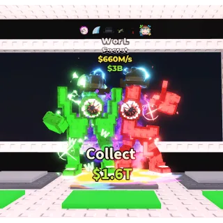 660M/s W or L BASE + 6 TRAITS! INSTANT DELIVERY