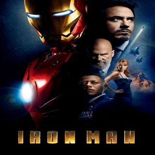 Iron Man HD GP PORTS