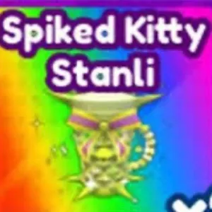 Spiked kitty stanli (baddies)