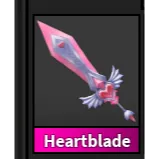 MM2 CHEAPEST HEARBLADE MM2 CHEAP