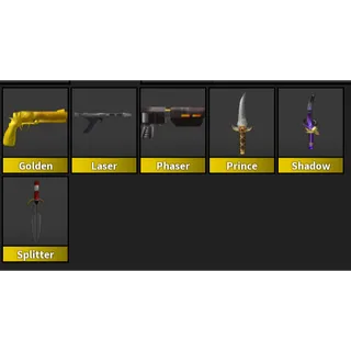 CHEAPEST BUNDLE AS SHOWN IN PREVIEW 