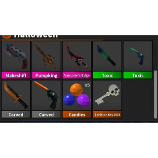 CHEAPEST BUNDLE AS SHOWN IN PREVIEW MM2
